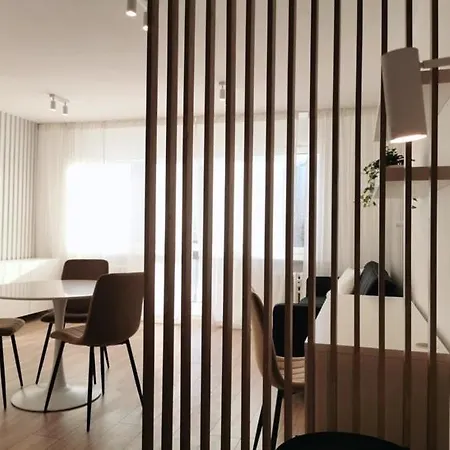 شقة Apartament Reda View شتشيتسين