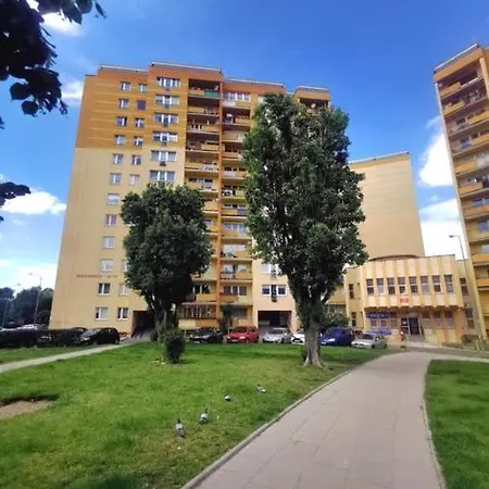 شقة Apartament Reda View *