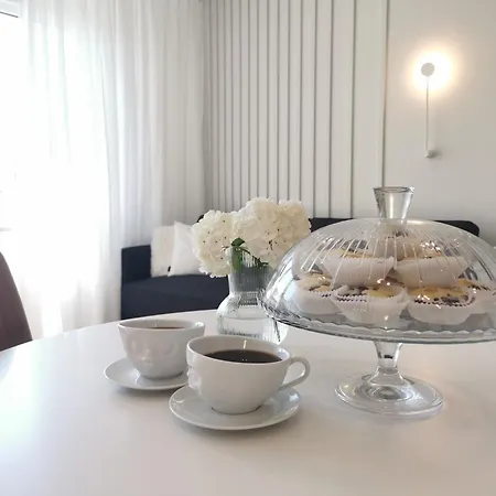 شقة Apartament Reda View شتشيتسين